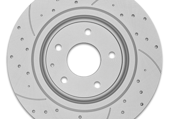 Тормозной диск Gerat DSK-R122P (задний) Platinum
