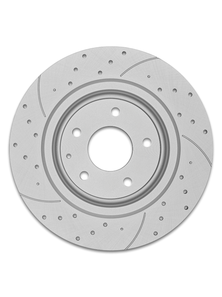 Тормозной диск Gerat R122P (задний) Platinum