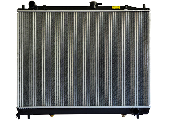 Радиатор охлаждения двигателя Gerat MS-126/2R