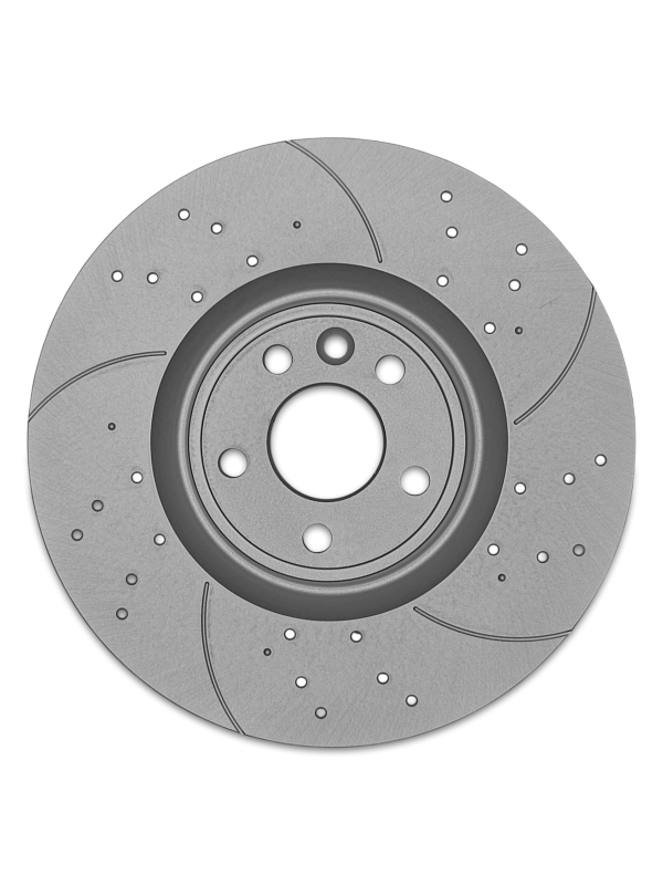 Тормозной диск Gerat F347P (передний) Platinum