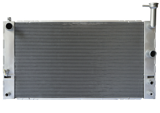 Радиатор охлаждения двигателя Gerat TY-176/1R