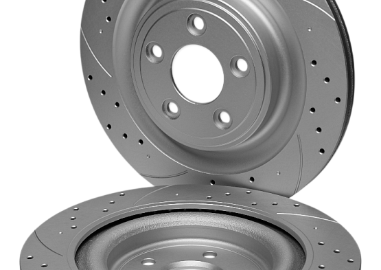 Тормозной диск Gerat DSK-R163P (задний) Platinum