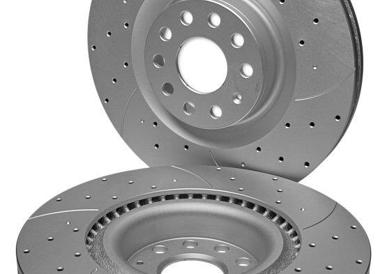 Тормозной диск Gerat DSK-F152P (передний) Platinum