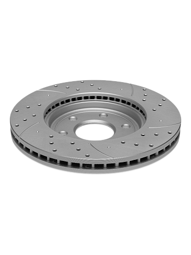 Тормозной диск Gerat DSK-F031P (передний) Platinum