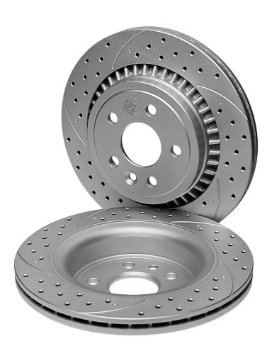 Задний тормозной диск Gerat R153P Platinum