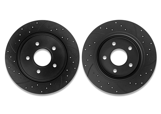 Тормозной диск Gerat DSK-R222W (задний) Performance