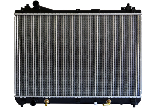 Радиатор охлаждения двигателя Gerat SZ-105/2R