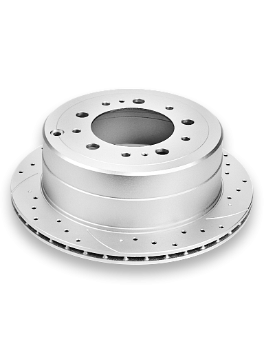 Тормозной диск Gerat DSK-R010P (задний) Platinum