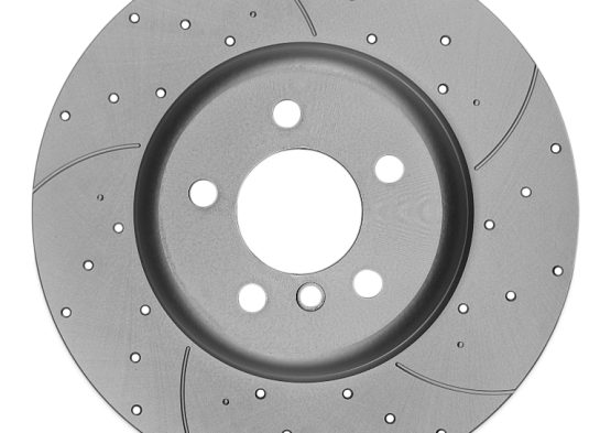 Тормозной диск Gerat DSK-R250P (задний) Platinum