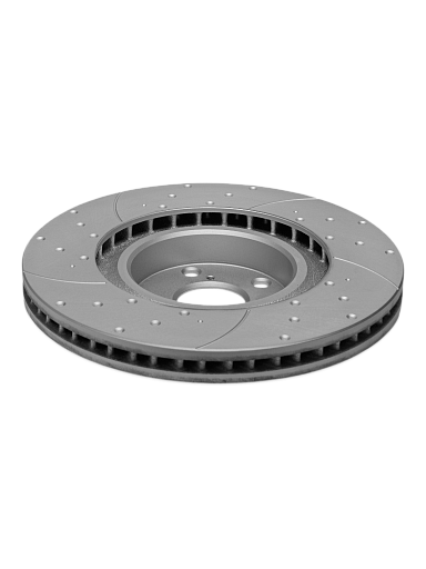 Тормозной диск Gerat DSK-F273P (передний) Platinum