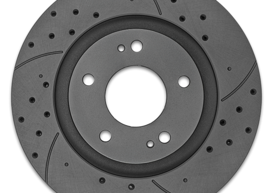 Тормозной диск Gerat F073W (передний) Performance