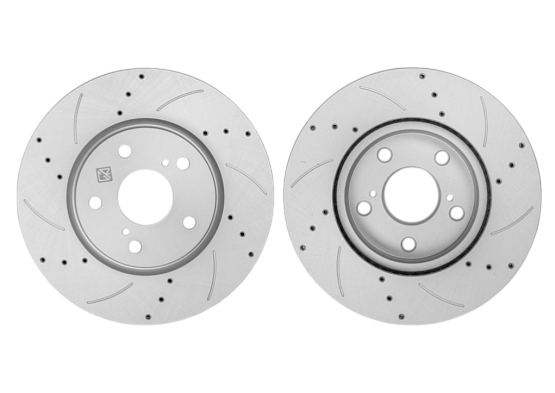 Тормозной диск Gerat DSK-F016P (передний) Platinum