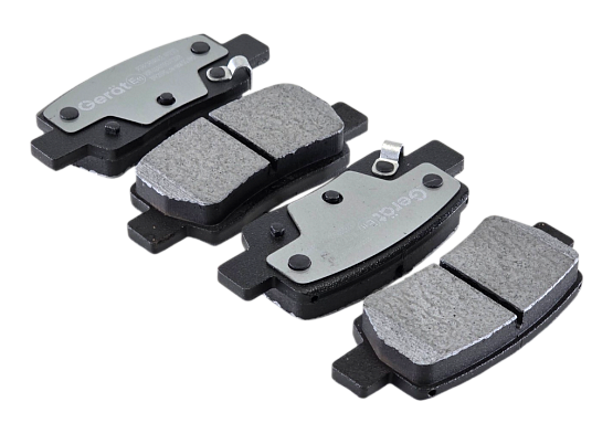 Тормозные колодки Gerat BPR203PG (задние)