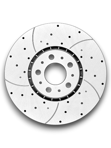 Тормозной диск Gerat DSK-F365P (передний) Platinum