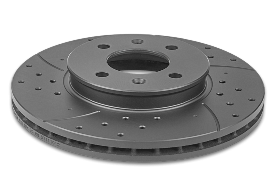Тормозной диск Gerat DSK-F080W (передний) Performance