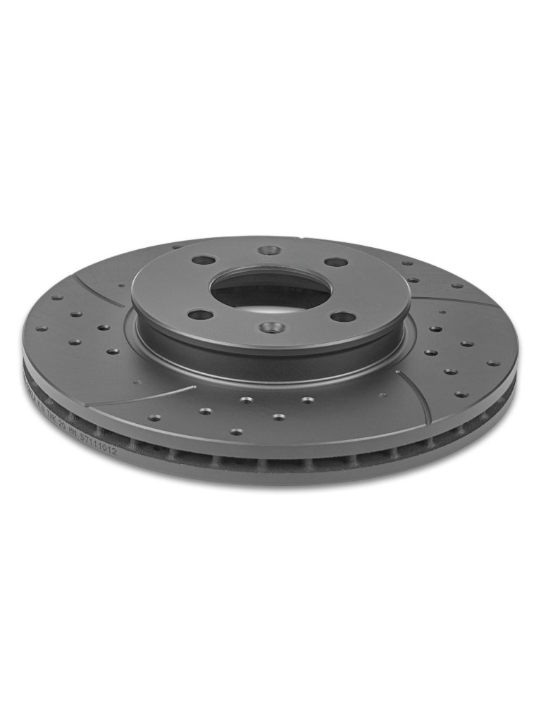 Тормозной диск Gerat DSK-F080W (передний) Performance