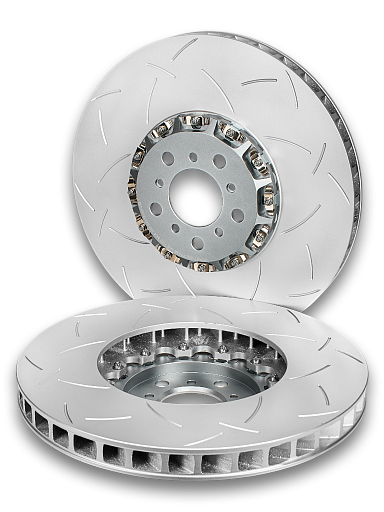 Тормозной диск двухсоставной Gerat GSDF003 (передний) Sport