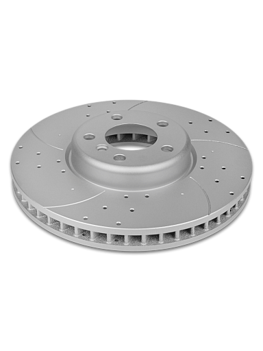 Тормозной диск Gerat DSK-F205P (передний) Platinum