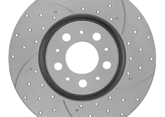 Тормозной диск Gerat DSK-F359P (передний) Platinum