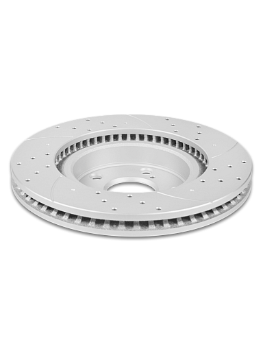 Тормозной диск Gerat DSK-F041P (передний) Platinum