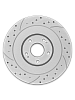Тормозной диск Gerat DSK-R235P (задний) Platinum