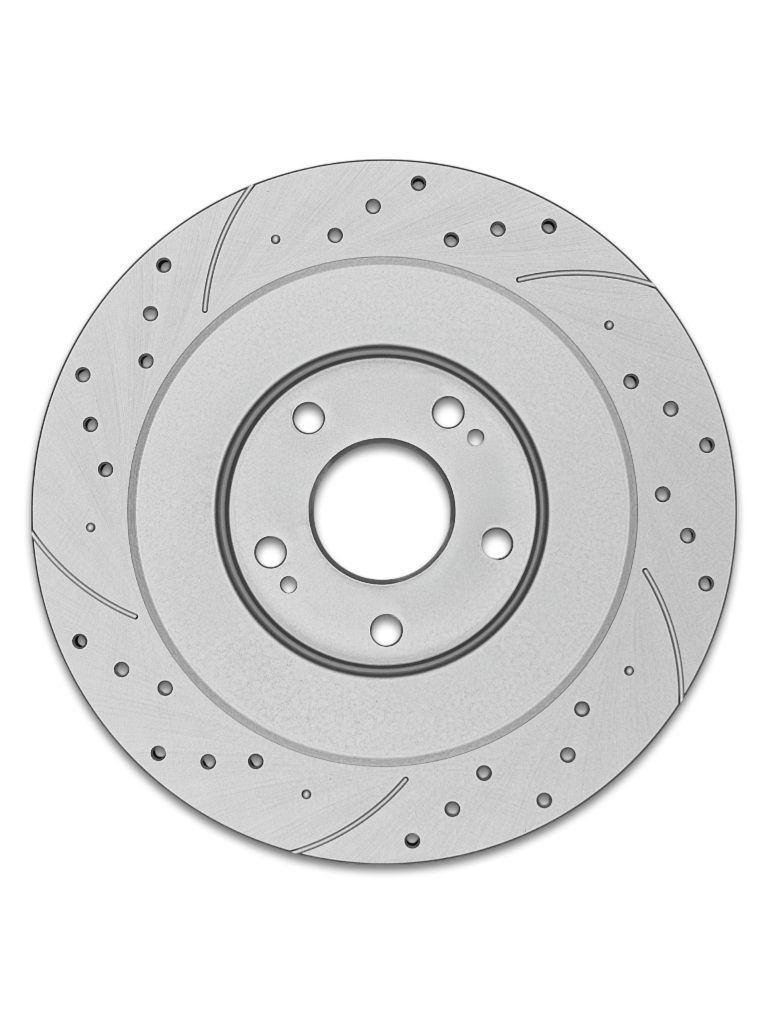 Тормозной диск Gerat DSK-R235P (задний) Platinum