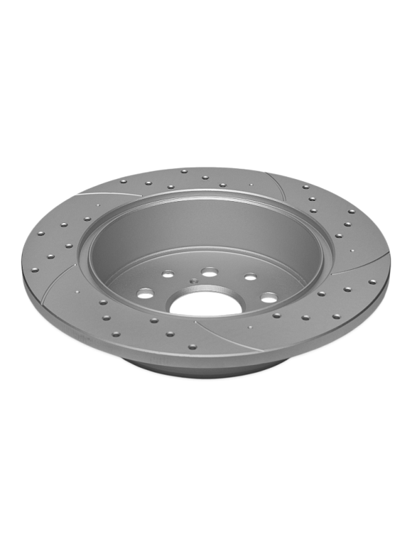 Тормозной диск Gerat DSK-R020P (задний) Platinum