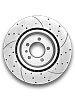 Тормозной диск Gerat DSK-F217P (передний) Platinum