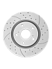 Передний тормозной диск Gerat F041P Platinum
