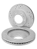 Тормозной диск Gerat DSK-F079P (передний) Platinum