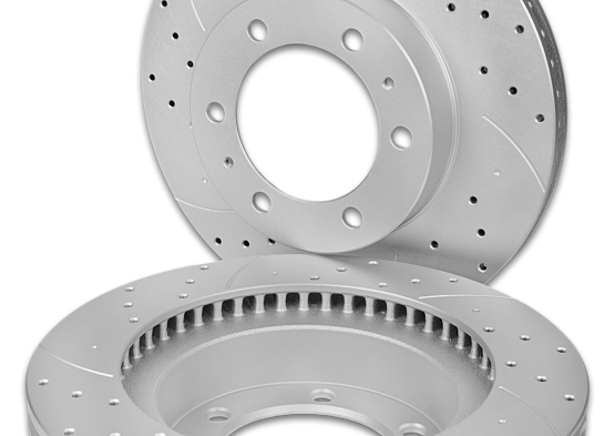 Тормозной диск Gerat DSK-F079P (передний) Platinum