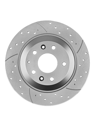 Тормозной диск Gerat R080P (задний) Platinum