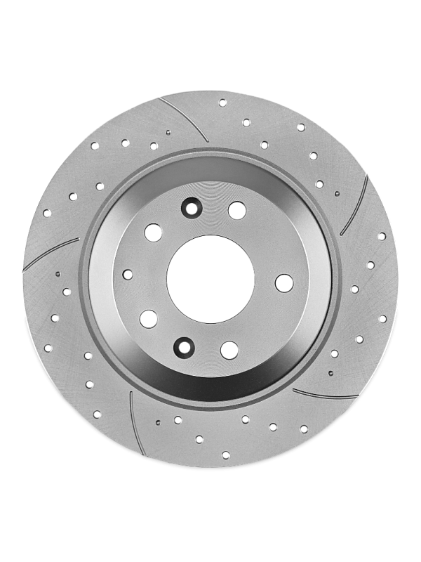 Тормозной диск Gerat R080P (задний) Platinum