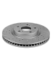 Тормозной диск Gerat F041P (передний) Platinum