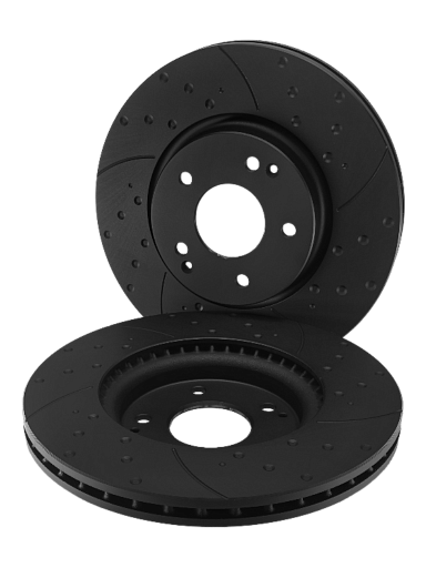 Тормозной диск Gerat F410W (передний) Performance