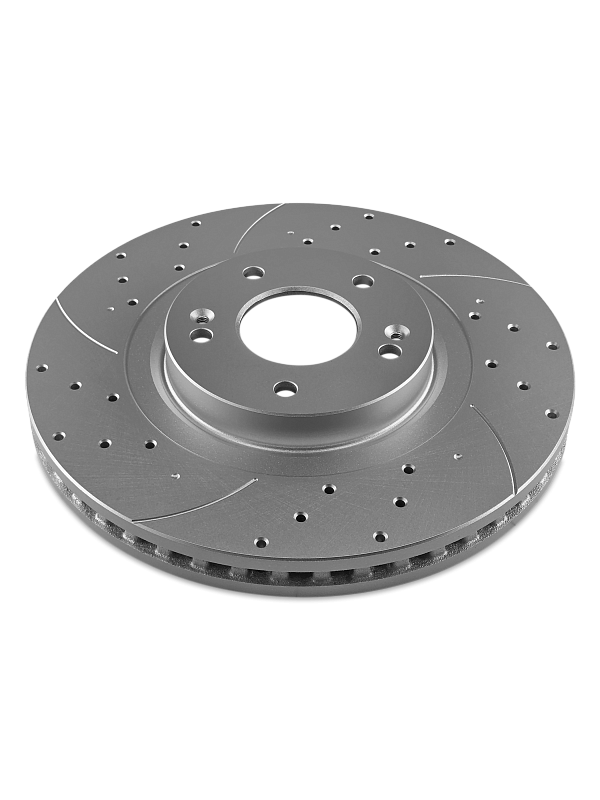 Тормозной диск Gerat F451P (передний) Platinum