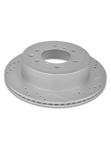 Тормозной диск Gerat DSK-R112P (задний) Platinum