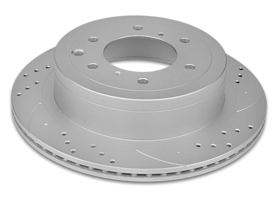 Тормозной диск Gerat DSK-R112P (задний) Platinum