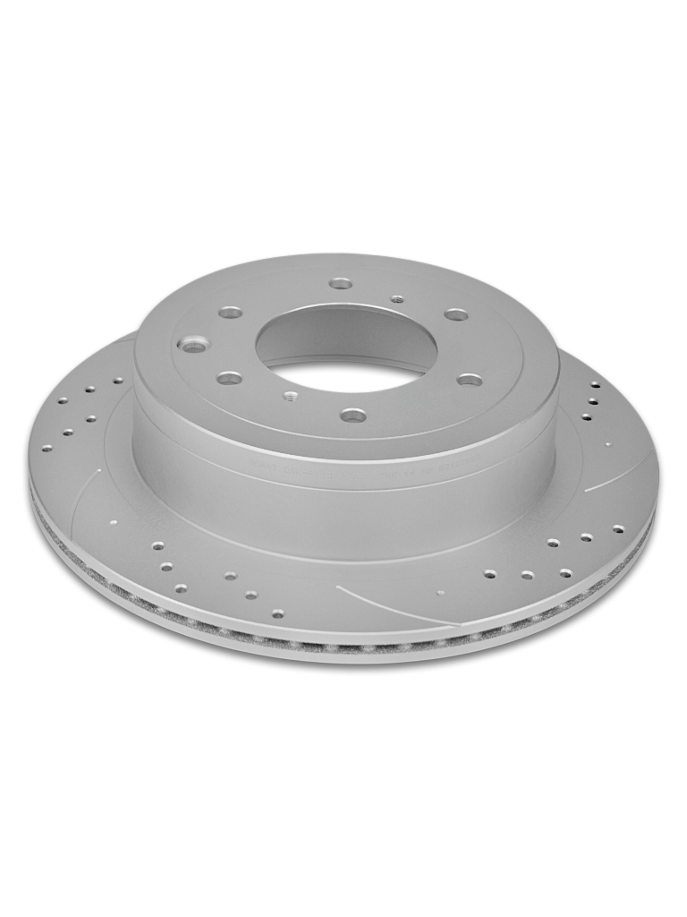 Тормозной диск Gerat DSK-R112P (задний) Platinum