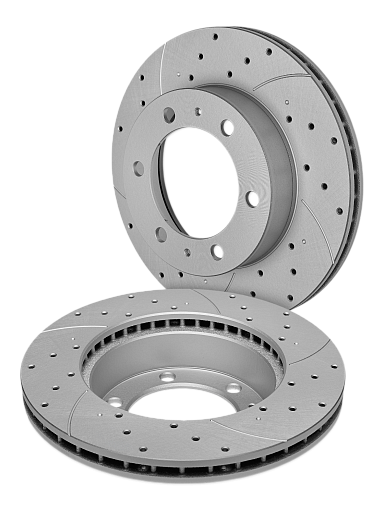 Тормозной диск Gerat DSK-F314P (передний) Platinum