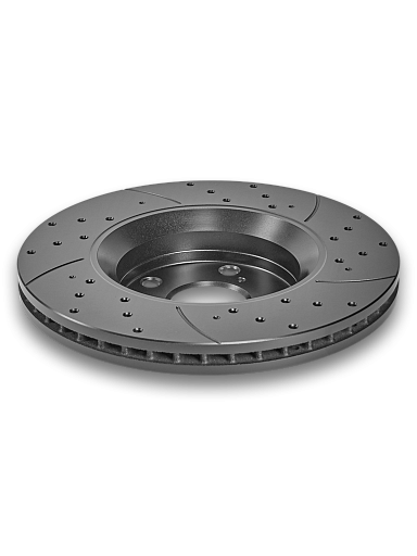 Тормозной диск Gerat DSK-F039W (передний) Performance