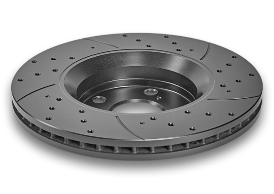 Тормозной диск Gerat DSK-F039W (передний) Performance
