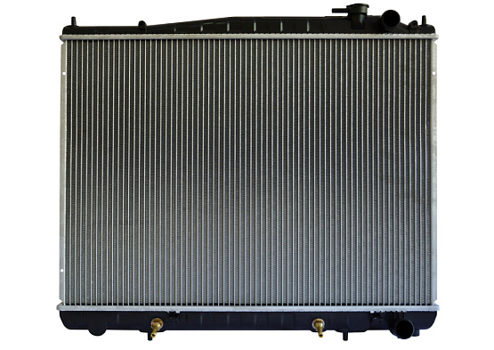 Радиатор охлаждения двигателя Gerat NS-113/2R