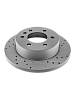 Тормозной диск Gerat R288P (задний) Platinum