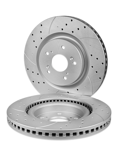 Тормозной диск Gerat F290P (передний) Platinum