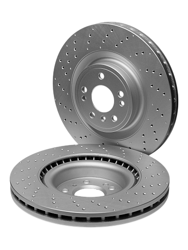 Передний тормозной диск Gerat DSK-F315P Platinum