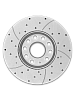 Тормозной диск Gerat F001P (передний) Platinum