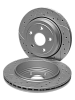 Тормозной диск Gerat DSK-R105P (задний) Platinum