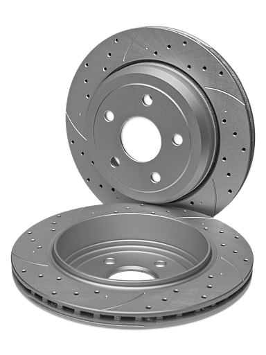 Тормозной диск Gerat R105P (задний) Platinum