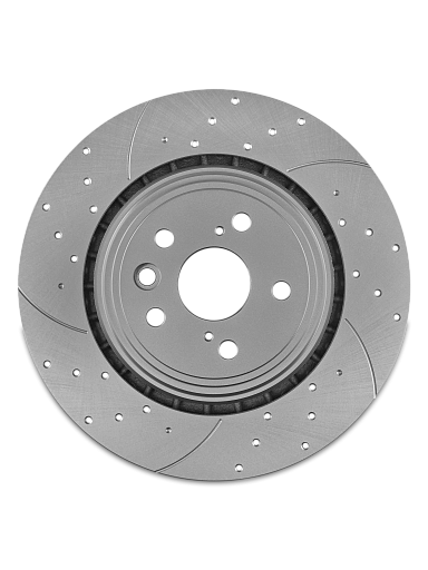 Тормозной диск Gerat F445P (передний) Platinum
